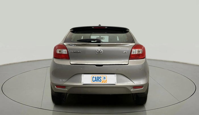 2019 Toyota Glanza G, Petrol, Manual, 56,133 km, Back/Rear