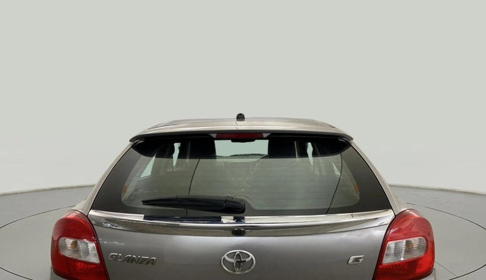 2019 Toyota Glanza G, Petrol, Manual, 56,133 km, Rear Windshield