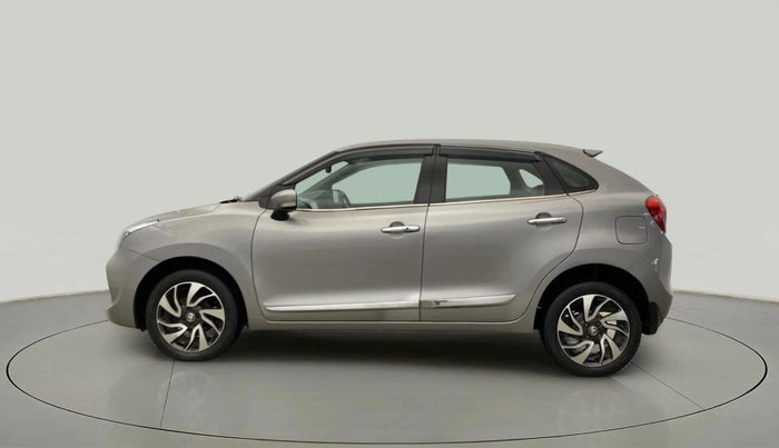 2019 Toyota Glanza G, Petrol, Manual, 56,133 km, Left Side