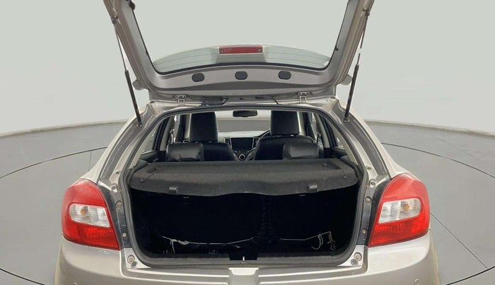 2019 Toyota Glanza G, Petrol, Manual, 56,133 km, Boot Open Zoomed View