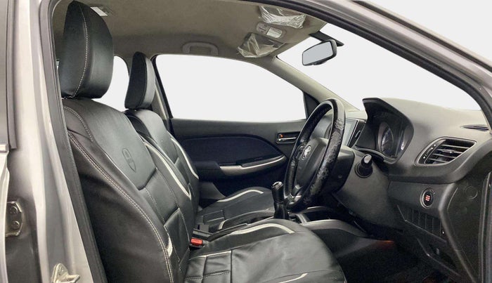2019 Toyota Glanza G, Petrol, Manual, 56,133 km, Right Side Front Door Cabin