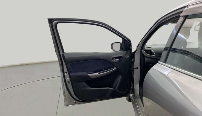 2019 Toyota Glanza G, Petrol, Manual, 56,133 km, LHS Front Door