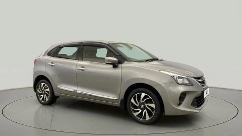Toyota Glanza