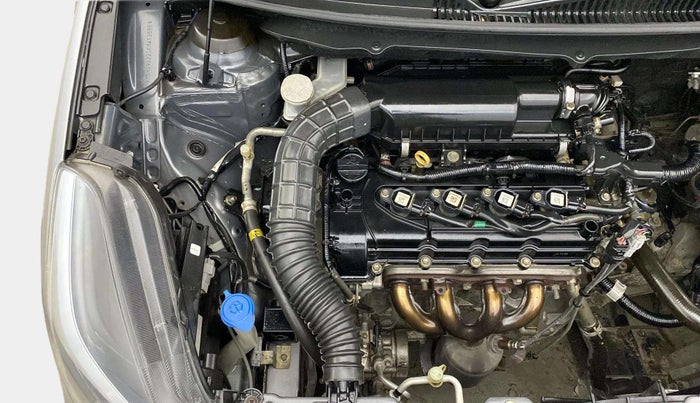 2019 Toyota Glanza G, Petrol, Manual, 56,133 km, Engine View - Right