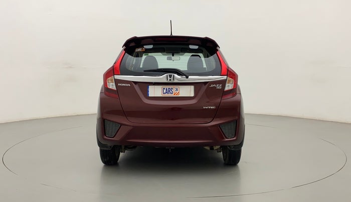 2016 Honda Jazz 1.2L I-VTEC VX, Petrol, Manual, 62,722 km, Back/Rear