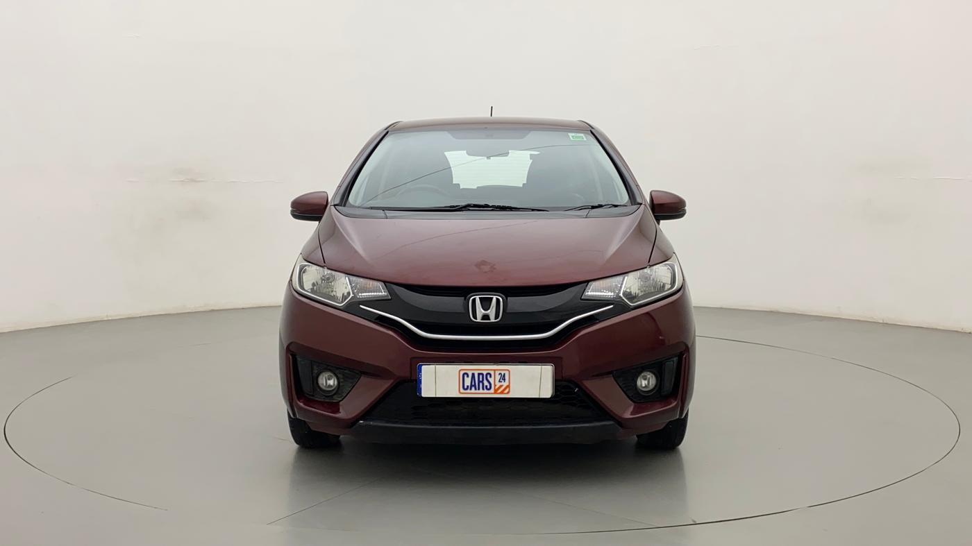 2016 Honda Jazz 1.2L I-VTEC VX, Petrol, Manual, 62,722 km, Front