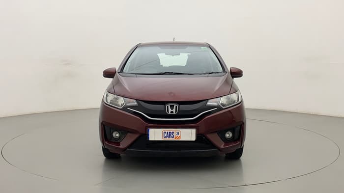 2016 Honda Jazz 1.2L I-VTEC VX, Petrol, Manual, 62,722 km, Front