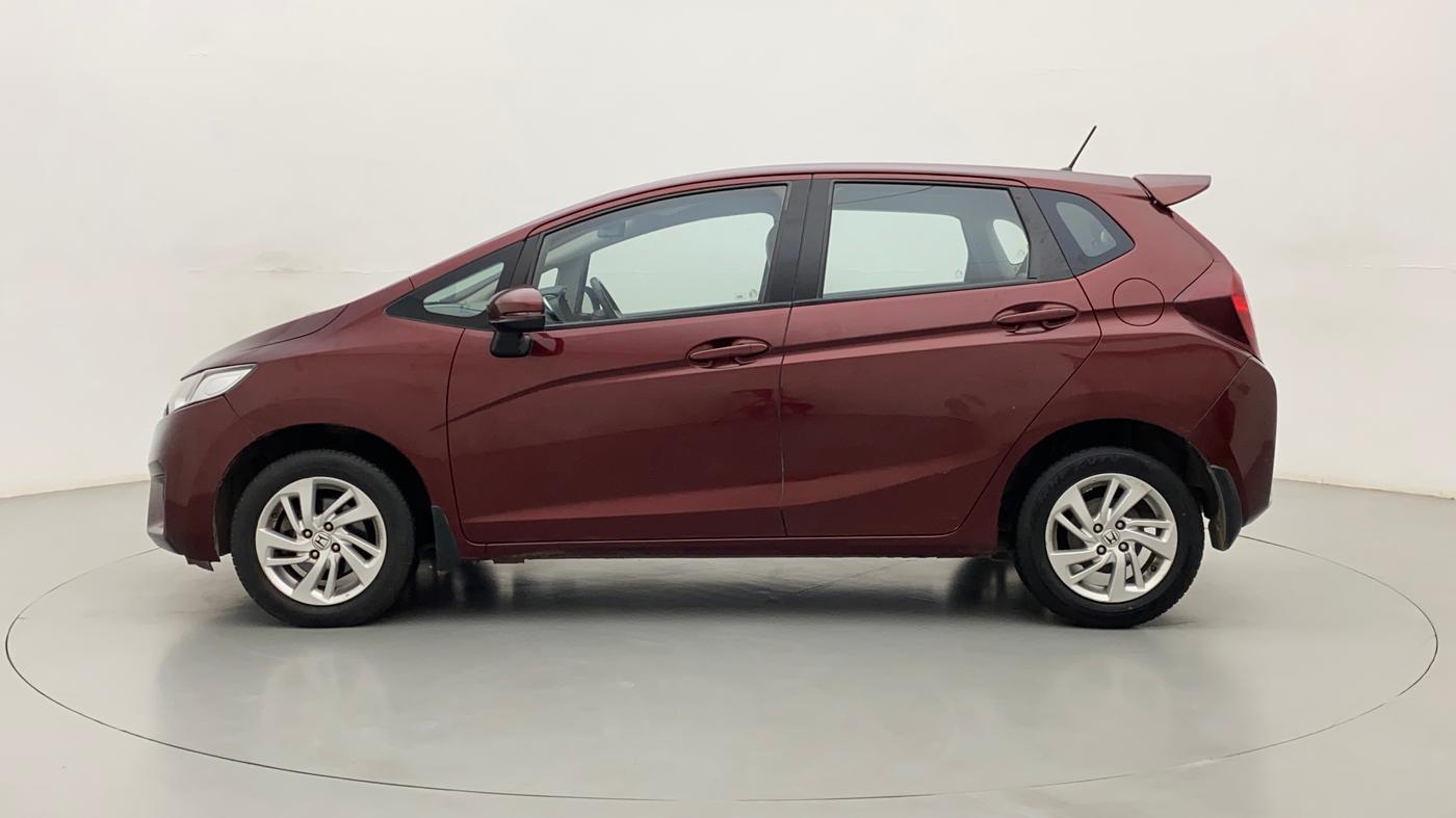2016 Honda Jazz 1.2L I-VTEC VX, Petrol, Manual, 62,722 km, Left Side