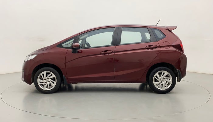 2016 Honda Jazz 1.2L I-VTEC VX, Petrol, Manual, 62,722 km, Left Side