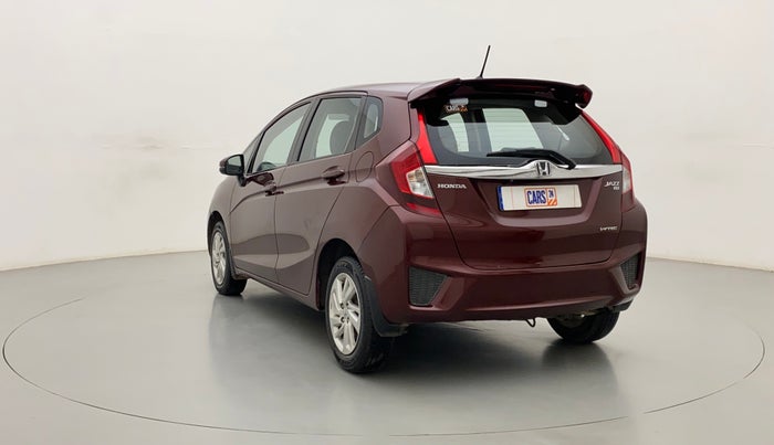 2016 Honda Jazz 1.2L I-VTEC VX, Petrol, Manual, 62,722 km, Left Back Diagonal