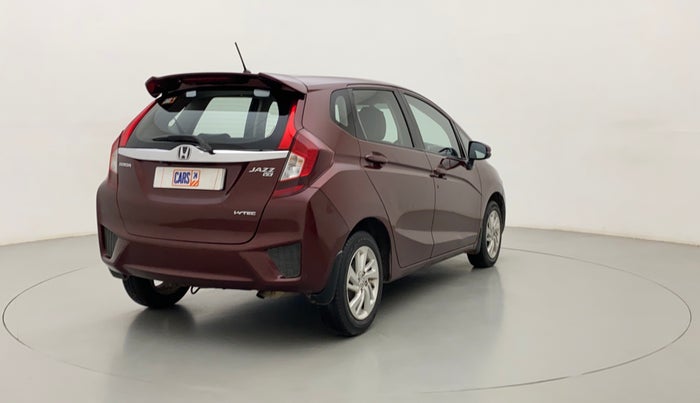 2016 Honda Jazz 1.2L I-VTEC VX, Petrol, Manual, 62,722 km, Right Back Diagonal