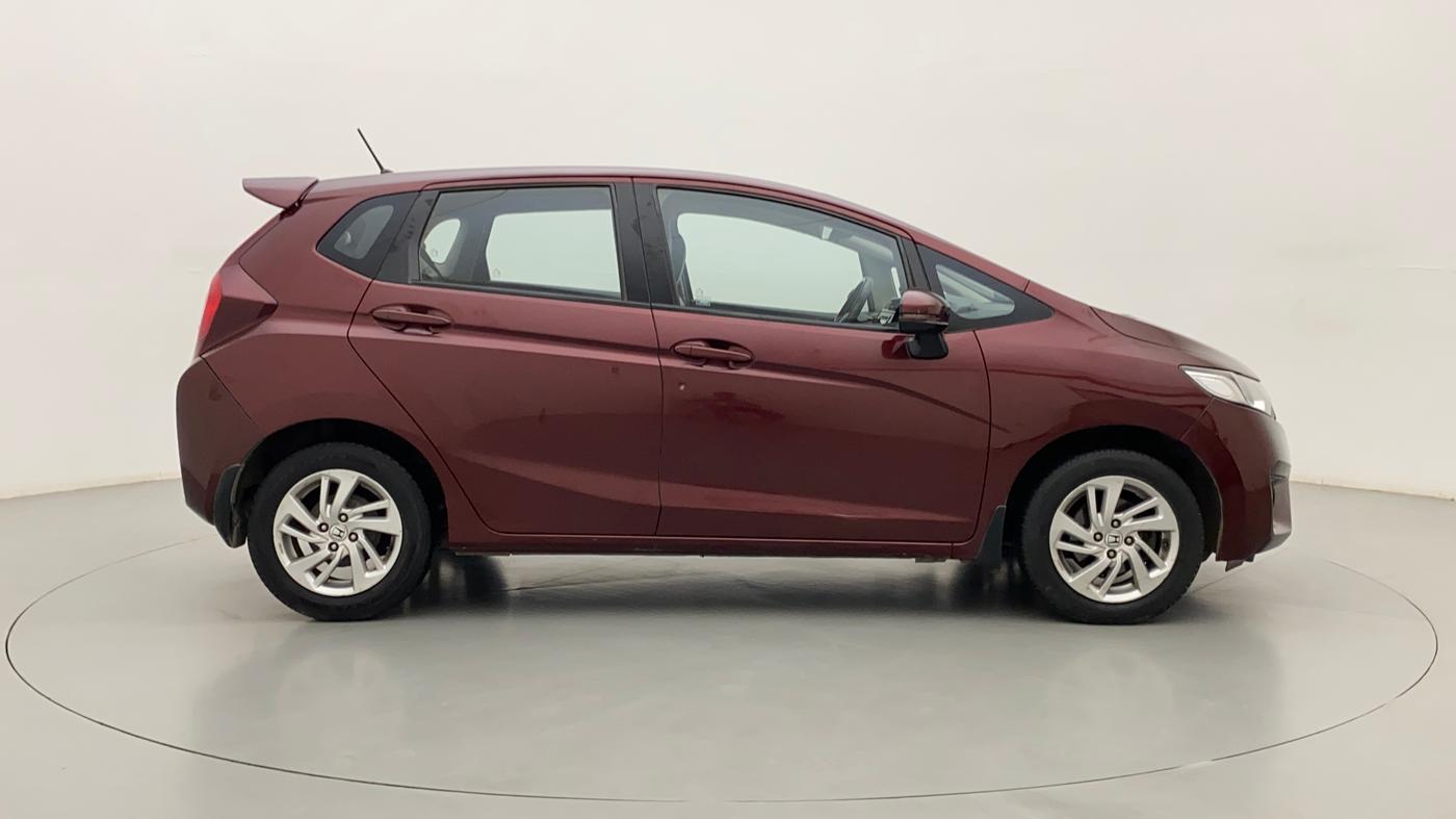 2016 Honda Jazz 1.2L I-VTEC VX, Petrol, Manual, 62,722 km, Right Side View