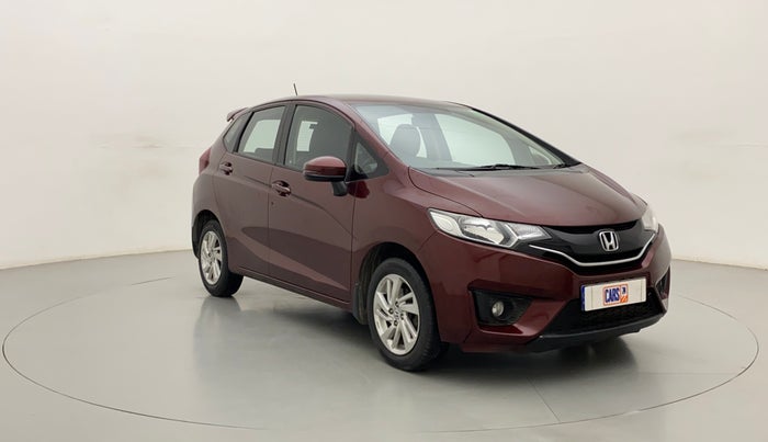 2016 Honda Jazz 1.2L I-VTEC VX, Petrol, Manual, 62,722 km, Right Front Diagonal