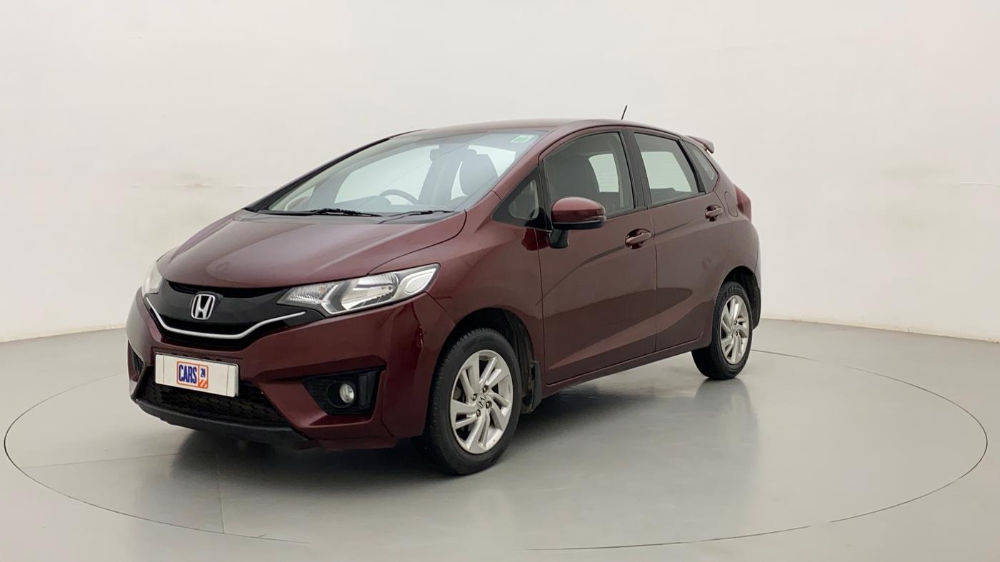 2016 Honda Jazz 1.2L I-VTEC VX, Petrol, Manual, 62,722 km, Left Front Diagonal
