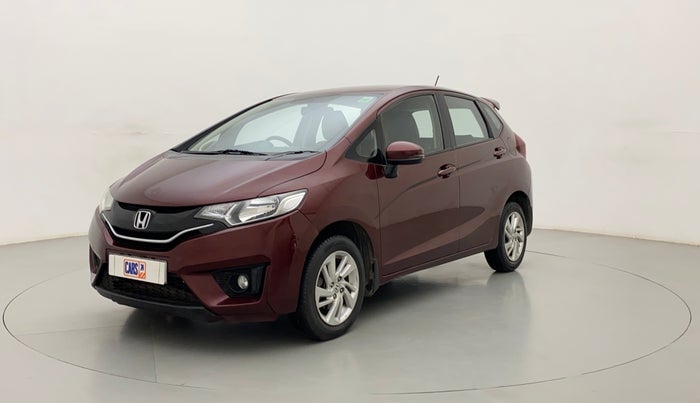 2016 Honda Jazz 1.2L I-VTEC VX, Petrol, Manual, 62,722 km, Left Front Diagonal