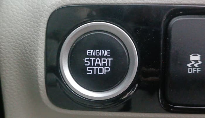 2023 KIA SONET HTX 1.0 IMT, Petrol, Manual, 23,946 km, Keyless Start/ Stop Button