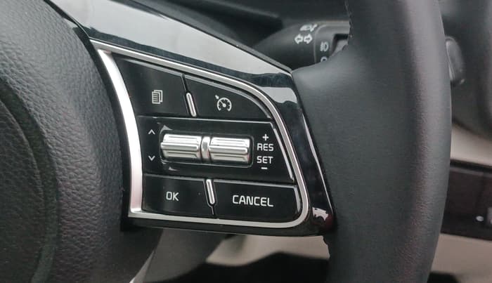 2023 KIA SONET HTX 1.0 IMT, Petrol, Manual, 23,946 km, Adaptive Cruise Control