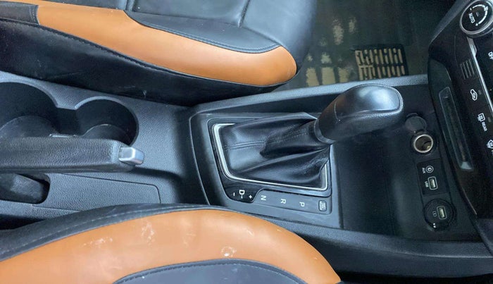 2018 Hyundai Elite i20 ASTA 1.2  CVT, Petrol, Automatic, 60,933 km, Gear Lever