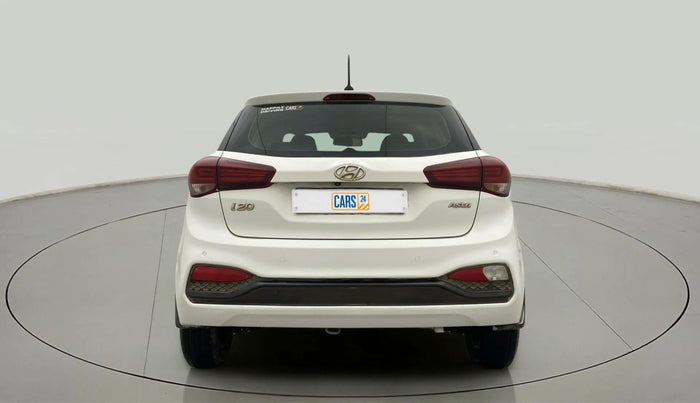 2018 Hyundai Elite i20 ASTA 1.2  CVT, Petrol, Automatic, 60,933 km, Back/Rear