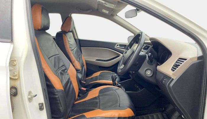 2018 Hyundai Elite i20 ASTA 1.2  CVT, Petrol, Automatic, 60,933 km, Right Side Front Door Cabin