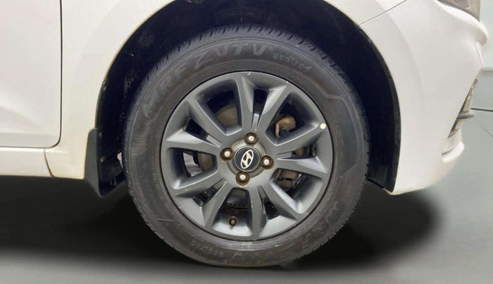 2018 Hyundai Elite i20 ASTA 1.2  CVT, Petrol, Automatic, 60,933 km, Right Front Wheel
