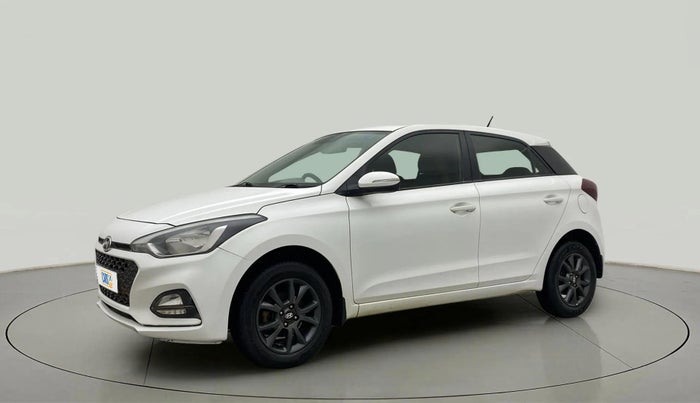 2018 Hyundai Elite i20 ASTA 1.2  CVT, Petrol, Automatic, 60,933 km, Left Front Diagonal