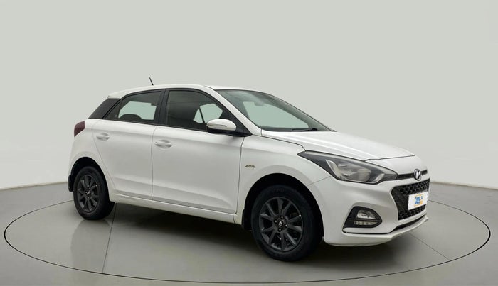 2018 Hyundai Elite i20 ASTA 1.2  CVT, Petrol, Automatic, 60,933 km, Right Front Diagonal