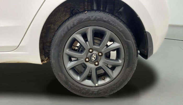 2018 Hyundai Elite i20 ASTA 1.2  CVT, Petrol, Automatic, 60,933 km, Left Rear Wheel