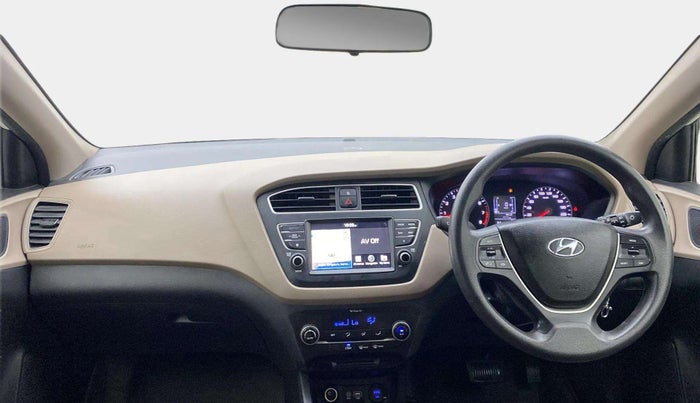 2018 Hyundai Elite i20 ASTA 1.2  CVT, Petrol, Automatic, 60,933 km, Dashboard