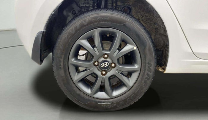 2018 Hyundai Elite i20 ASTA 1.2  CVT, Petrol, Automatic, 60,933 km, Right Rear Wheel