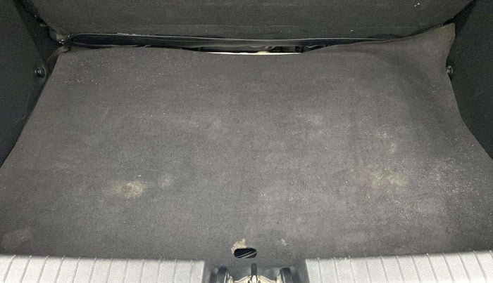 2018 Hyundai Elite i20 ASTA 1.2  CVT, Petrol, Automatic, 60,933 km, Boot Inside