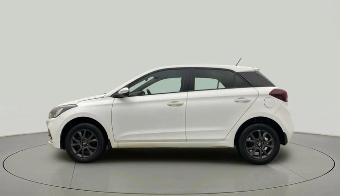2018 Hyundai Elite i20 ASTA 1.2  CVT, Petrol, Automatic, 60,933 km, Left Side