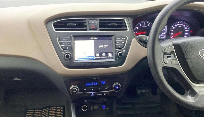 2018 Hyundai Elite i20 ASTA 1.2  CVT, Petrol, Automatic, 60,933 km, Air Conditioner