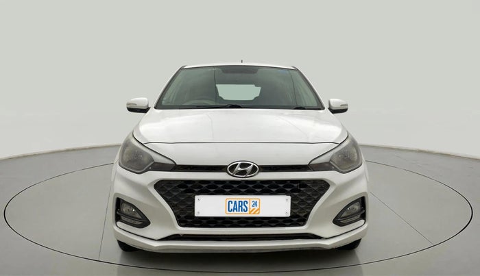 2018 Hyundai Elite i20 ASTA 1.2  CVT, Petrol, Automatic, 60,933 km, Front