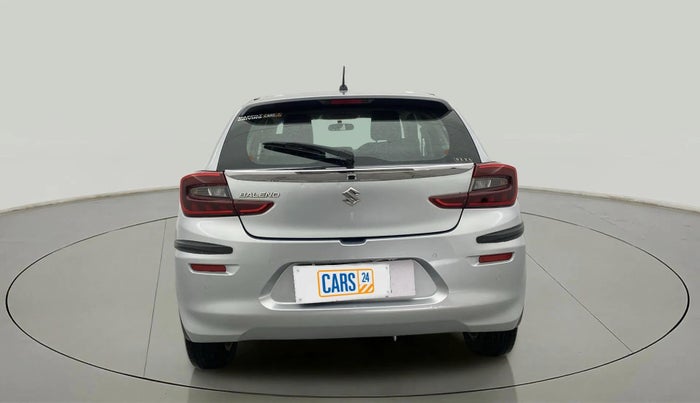 2022 Maruti Baleno ZETA PETROL 1.2, Petrol, Manual, 53,943 km, Back/Rear
