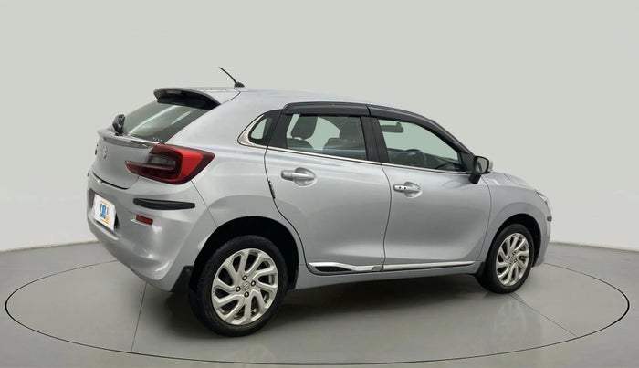 2022 Maruti Baleno ZETA PETROL 1.2, Petrol, Manual, 53,943 km, Right Back Diagonal