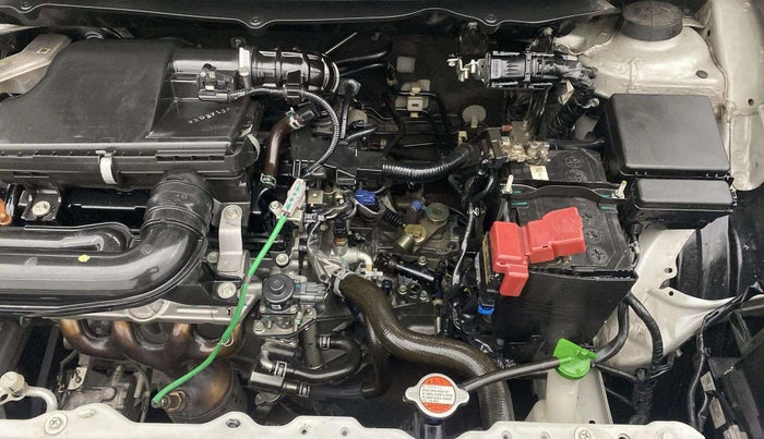 2022 Maruti Baleno ZETA PETROL 1.2, Petrol, Manual, 53,943 km, Engine View - Left