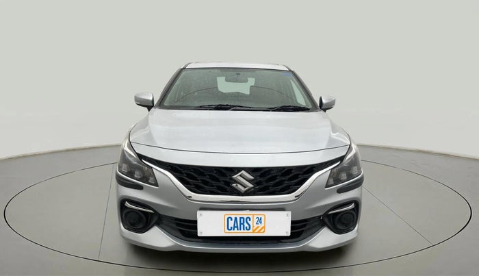 2022 Maruti Baleno ZETA PETROL 1.2, Petrol, Manual, 53,943 km, Front