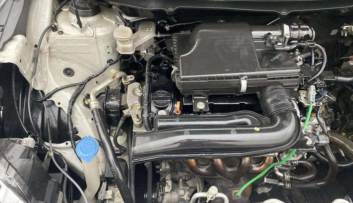2022 Maruti Baleno ZETA PETROL 1.2, Petrol, Manual, 53,943 km, Engine View - Right