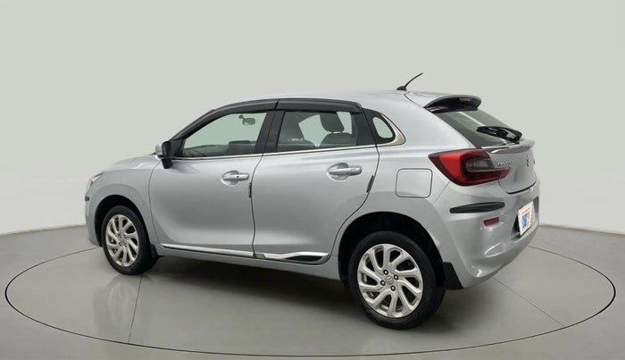 2022 Maruti Baleno ZETA PETROL 1.2, Petrol, Manual, 53,943 km, Left Back Diagonal