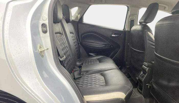 2022 Maruti Baleno ZETA PETROL 1.2, Petrol, Manual, 53,943 km, Right Side Rear Door Cabin