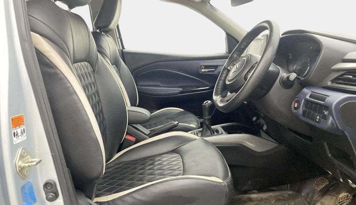 2022 Maruti Baleno ZETA PETROL 1.2, Petrol, Manual, 53,943 km, Right Side Front Door Cabin