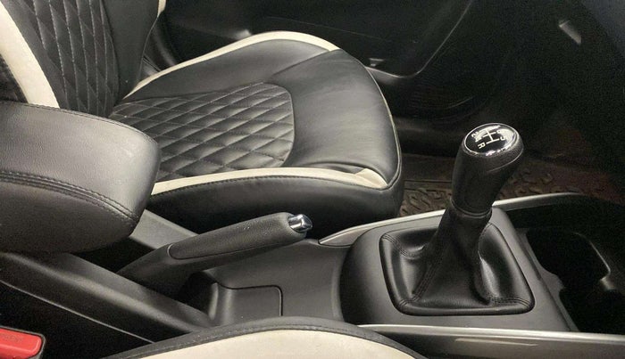2022 Maruti Baleno ZETA PETROL 1.2, Petrol, Manual, 53,943 km, Gear Lever