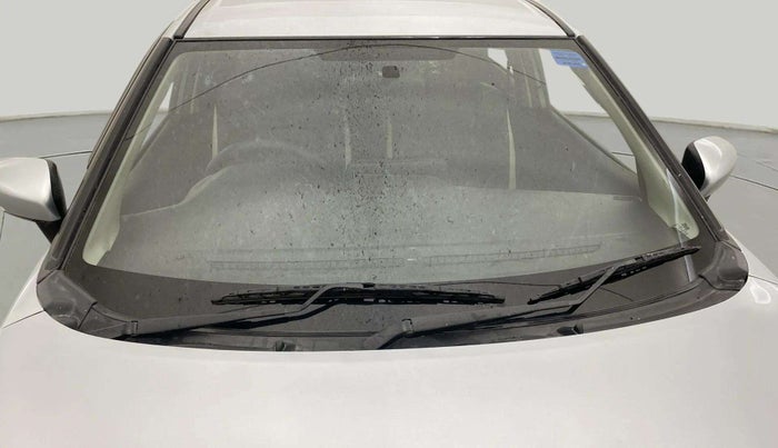 2022 Maruti Baleno ZETA PETROL 1.2, Petrol, Manual, 53,943 km, Front Windshield
