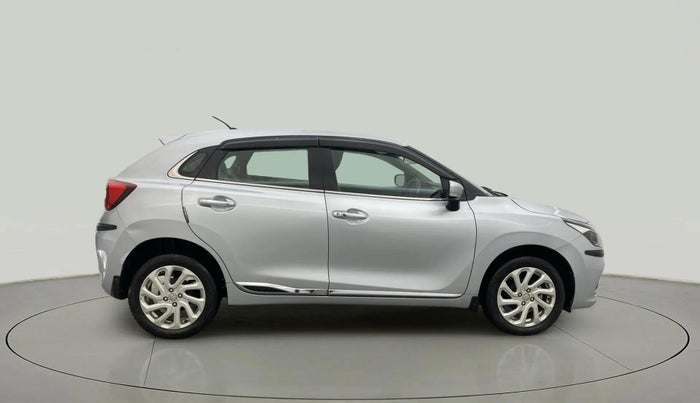 2022 Maruti Baleno ZETA PETROL 1.2, Petrol, Manual, 53,943 km, Right Side View