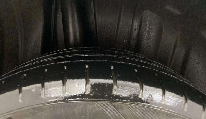 2022 Maruti Baleno ZETA PETROL 1.2, Petrol, Manual, 53,943 km, Right Rear Tyre Tread