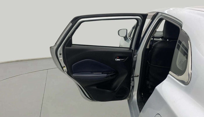 2022 Maruti Baleno ZETA PETROL 1.2, Petrol, Manual, 53,943 km, LHS Rear Door