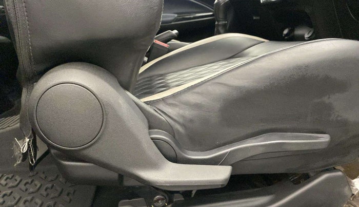 2022 Maruti Baleno ZETA PETROL 1.2, Petrol, Manual, 53,943 km, Driver Side Adjustment Panel