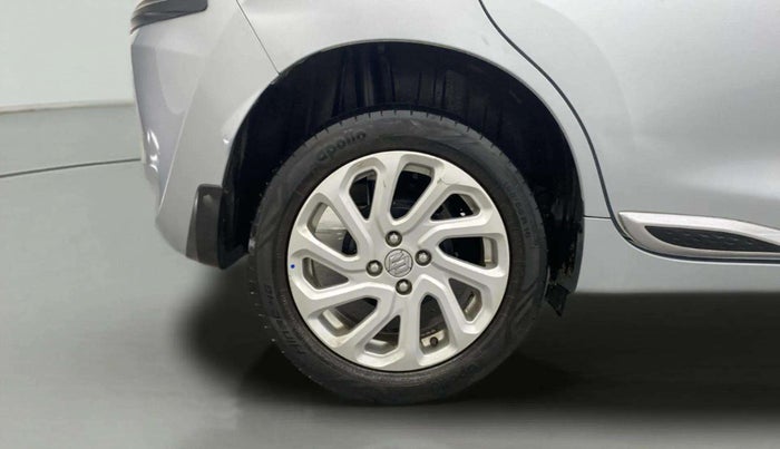 2022 Maruti Baleno ZETA PETROL 1.2, Petrol, Manual, 53,943 km, Right Rear Wheel