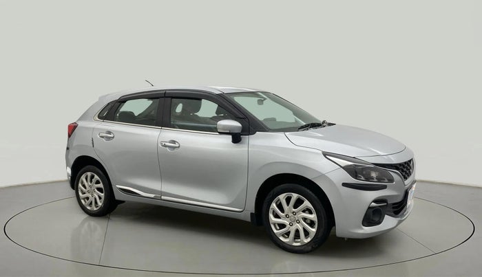 2022 Maruti Baleno ZETA PETROL 1.2, Petrol, Manual, 53,943 km, Right Front Diagonal
